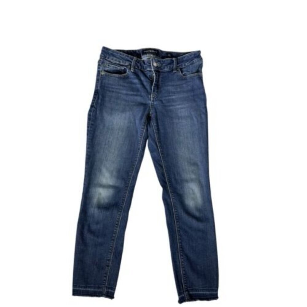 Lucky Brand Women Jeans Size 4/27 Lolita‎ Crop